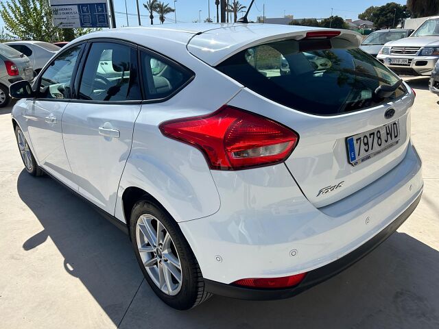 FORD FOCUS BUSINESS 1.5 TDCI AUTO SPANISH LHD IN SPAIN 105000 MILES SUPERB 2016